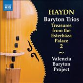 Haydn: Baryton Trios -&#8230;
