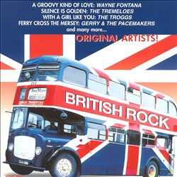 lataa albumi Various - British Rock