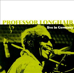 descargar álbum Professor Longhair - Live In Germany