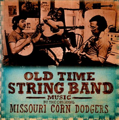 Old Time String Band Music