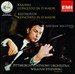 Beethoven: Violin Concerto/Brahms: Violin Concerto