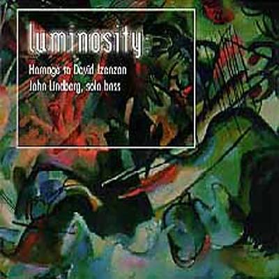 Luminosity: Homage to David Izenzon