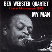 My Man: Live at Montmartre, 1973