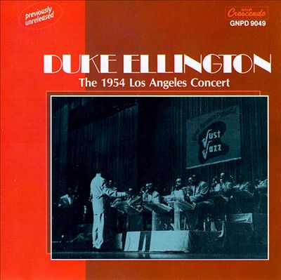 Los Angeles Concert (1954)