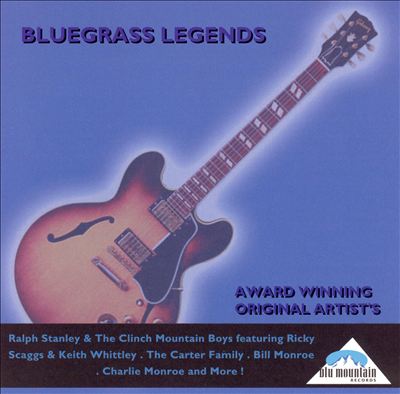 Bluegrass Legends