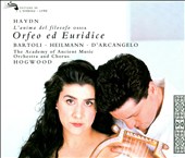 Haydn: Orfeo ed Euridice