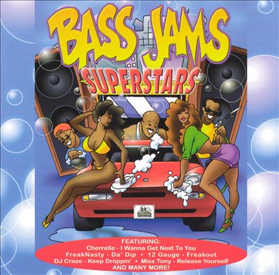 Bass Jams, Vol. 1