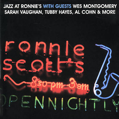 Jazz at Ronnie Scott's [Castle Pie]