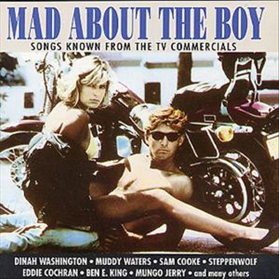 Mad About the Boy: Songs Known From the TV Commercials