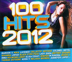 Album herunterladen Various - 100 Hits 2012 Vol2
