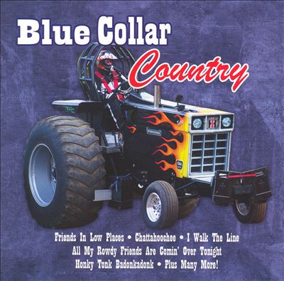 DJ Blue Collar Country