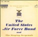 The National Cultural Center Presents the United States Air Force Band