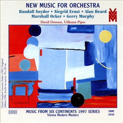 New Music for Orchestra, 1997 Series