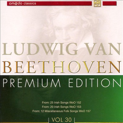 Beethoven: Premium Edition, Vol. 30