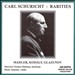 Carl Schuricht Rarities: Mahler, Kodály, Glazunov