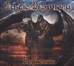 baixar álbum Mystic Prophecy - Regressus