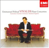 Vivaldi: Flute Concertos