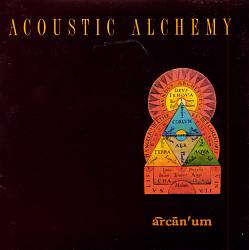 lataa albumi Acoustic Alchemy - Arcanum