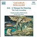 Vaughan Williams: Lark Ascending; Job