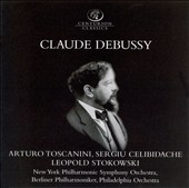 Claude Debussy: Prélude à l'aprés-midi d'un faune; La Mer; Nocturnes
