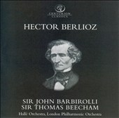 Hector Berlioz: Symphonie Fantastique; Le Carnaval Romain; Overture: Le Corsaire