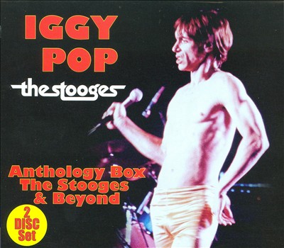 Anthology Box: The Stooges & Beyond