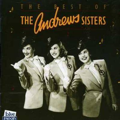 The Best of the Andrews Sisters [Empire]