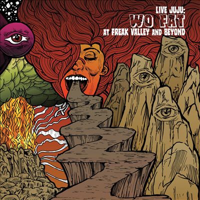 Live Juju: Wo Fat at Freak Valley and Beyond