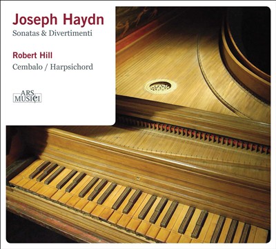 Keyboard Sonata in G minor, H. 16/44