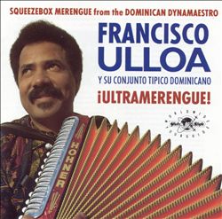 lataa albumi Francisco Ulloa - Ultramerengue