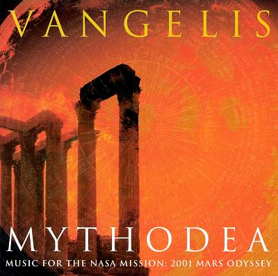 Mythodea: Music for the NASA Mission - 2001 Mars Odyssey