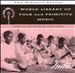 World Library of Folk and Primitive Music, Vol. 7: India