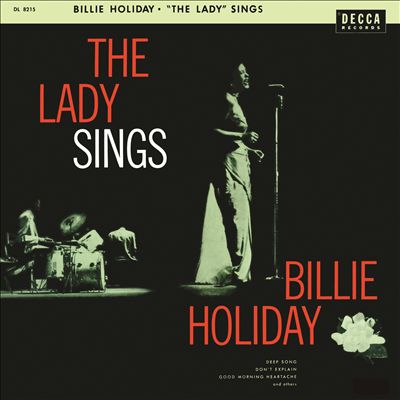 The Lady Sings