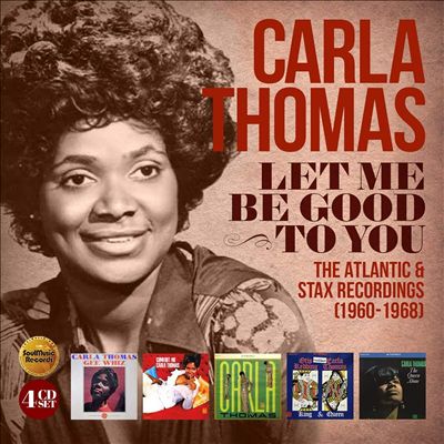 Let Me Be Good to You: Atlantic & Stax Recordings 1960-1968