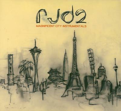 Magnificent City Instrumentals