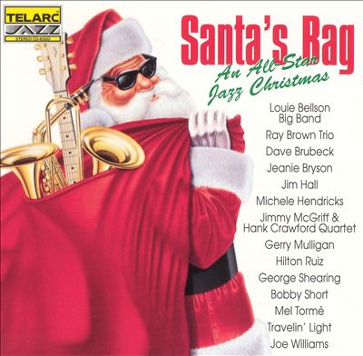Santa's Bag: An All-Star Jazz Christmas