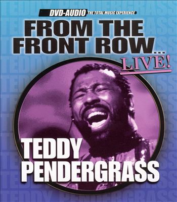 From the Front Row... Live! [DVD Audio]