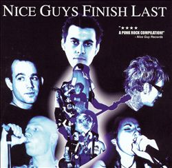 descargar álbum Various - Nice Guys Finish Last