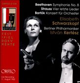Beethoven: Symphonie No. 8; Strauss: Vier Letzte Lieder; Bartók: Konzert für Orchester
