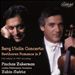 Berg: Violin Concerto; Beethoven: Romance in F