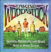 Taking Woodstock [Original Score]
