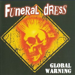 Album herunterladen Funeral Dress - Global Warning