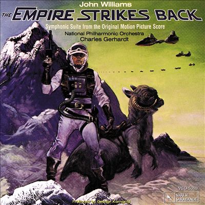 The Empire Strikes Back [Symphonic Suite from the Original Motion Picture Score]