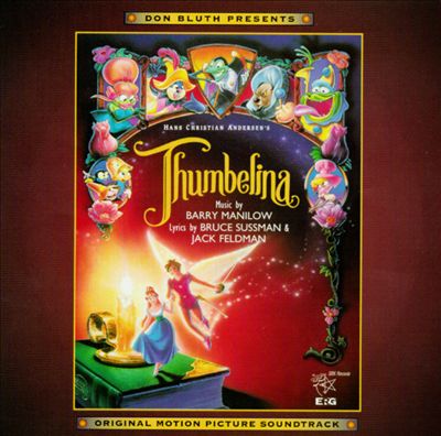 Thumbelina [Original Motion Picture Soundtrack]