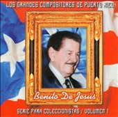 Los Grandes Compositores De Puerto Rico, Vol. 1