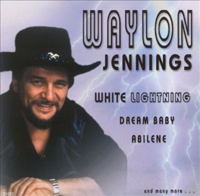 Waylon Jennings [Platinum Disc]