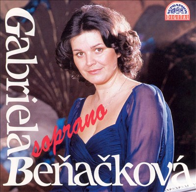 Gabriela Benackova, Soprano