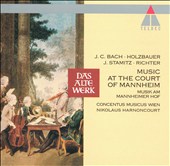 Music at the Court of Mannheim