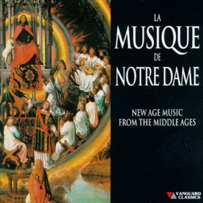 La Musique de Notre Dame