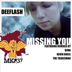 last ned album Deeflash - Missing You